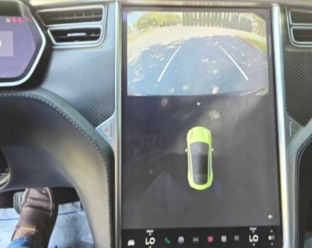 Черный Тесла Модель С, объемом двигателя 0 л и пробегом 35 тыс. км за 10000 $, фото 11 на Automoto.ua