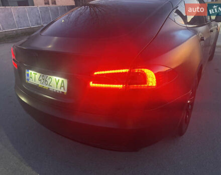 Черный Тесла Модель С, объемом двигателя 0 л и пробегом 136 тыс. км за 18650 $, фото 41 на Automoto.ua