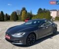 Черный Тесла Модель С, объемом двигателя 0 л и пробегом 75 тыс. км за 18300 $, фото 1 на Automoto.ua