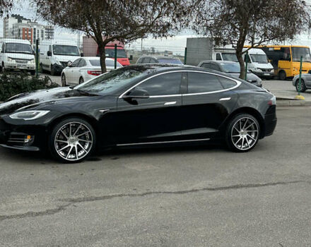 Чорний Тесла Модель С, об'ємом двигуна 0 л та пробігом 117 тис. км за 23000 $, фото 31 на Automoto.ua