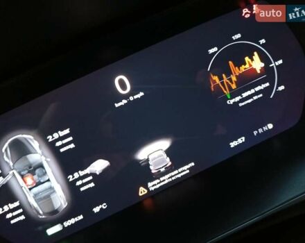 Черный Тесла Модель С, объемом двигателя 0 л и пробегом 171 тыс. км за 22800 $, фото 32 на Automoto.ua