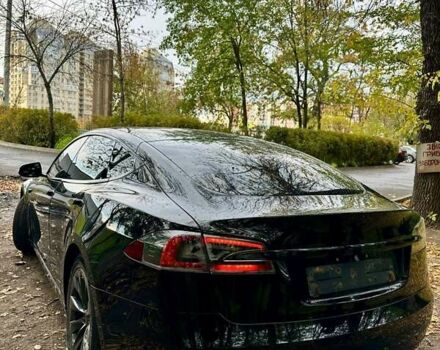Тесла Модель С 2018 в Днепре (Днепропетровске) на Automoto.ua Черный Тесла Модель С, объемом двигателя 0 л и пробегом 64 тыс. км за 20700 $, фото 4 на Automoto.ua