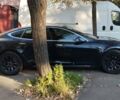 Черный Тесла Модель С, объемом двигателя 0 л и пробегом 82 тыс. км за 17700 $, фото 2 на Automoto.ua