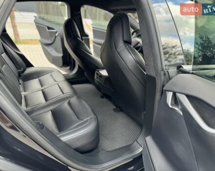 Черный Тесла Модель С, объемом двигателя 0 л и пробегом 52 тыс. км за 29999 $, фото 28 на Automoto.ua