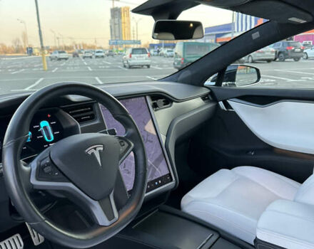 Черный Тесла Модель С, объемом двигателя 0 л и пробегом 45 тыс. км за 29999 $, фото 22 на Automoto.ua