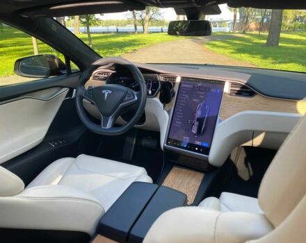 Чорний Тесла Модель С, об'ємом двигуна 0 л та пробігом 70 тис. км за 28900 $, фото 17 на Automoto.ua