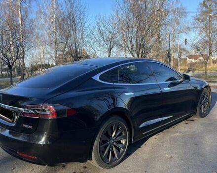 Черный Тесла Модель С, объемом двигателя 0 л и пробегом 83 тыс. км за 26400 $, фото 11 на Automoto.ua