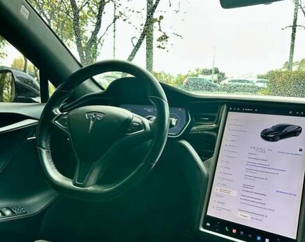 Тесла Модель С 2018 в Днепре (Днепропетровске) на Automoto.ua Черный Тесла Модель С, объемом двигателя 0 л и пробегом 64 тыс. км за 20700 $, фото 1 на Automoto.ua