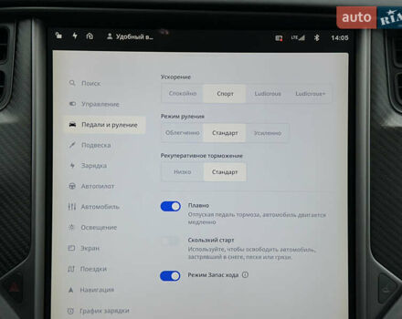 Черный Тесла Модель С, объемом двигателя 0 л и пробегом 112 тыс. км за 27500 $, фото 36 на Automoto.ua