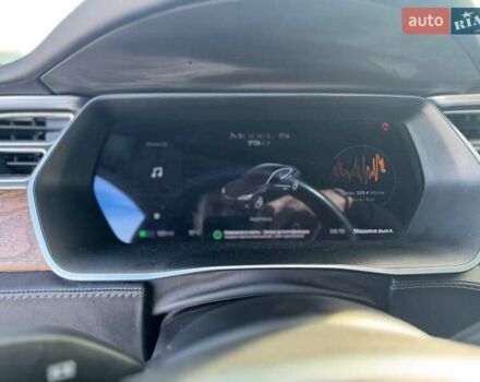 Тесла Модель С 2018 у Івано-Франківську на Automoto.ua Чорний Тесла Модель С, об'ємом двигуна 0 л та пробігом 140 тис. км за 20000 $, фото 21 на Automoto.ua