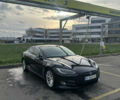 Черный Тесла Модель С, объемом двигателя 0 л и пробегом 134 тыс. км за 20400 $, фото 1 на Automoto.ua