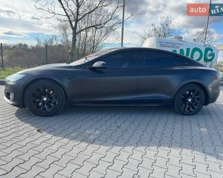 Тесла Модель С 2018 у Івано-Франківську на Automoto.ua Чорний Тесла Модель С, об'ємом двигуна 0 л та пробігом 140 тис. км за 20000 $, фото 1 на Automoto.ua