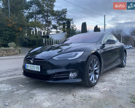 Чорний Тесла Модель С, об'ємом двигуна 0 л та пробігом 149 тис. км за 19800 $, фото 2 на Automoto.ua
