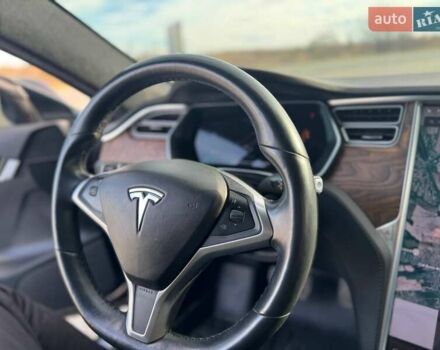 Тесла Модель С 2018 у Івано-Франківську на Automoto.ua Чорний Тесла Модель С, об'ємом двигуна 0 л та пробігом 140 тис. км за 20000 $, фото 42 на Automoto.ua