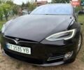 Черный Тесла Модель С, объемом двигателя 0 л и пробегом 109 тыс. км за 17900 $, фото 1 на Automoto.ua