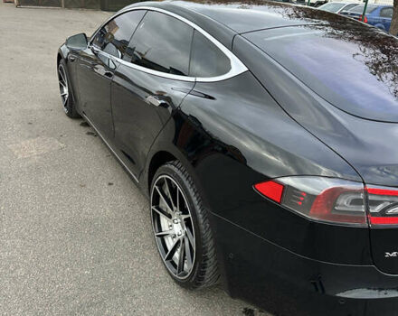 Чорний Тесла Модель С, об'ємом двигуна 0 л та пробігом 117 тис. км за 23000 $, фото 3 на Automoto.ua