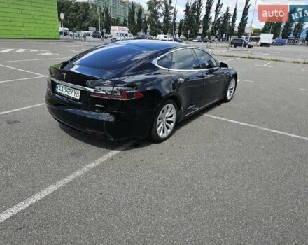 Черный Тесла Модель С, объемом двигателя 0 л и пробегом 72 тыс. км за 24900 $, фото 18 на Automoto.ua