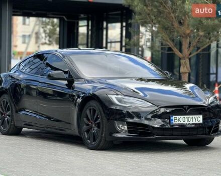 Черный Тесла Модель С, объемом двигателя 0 л и пробегом 52 тыс. км за 29999 $, фото 23 на Automoto.ua