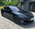 Черный Тесла Модель С, объемом двигателя 0 л и пробегом 130 тыс. км за 25000 $, фото 1 на Automoto.ua