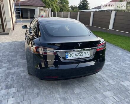 Чорний Тесла Модель С, об'ємом двигуна 0 л та пробігом 93 тис. км за 26500 $, фото 12 на Automoto.ua