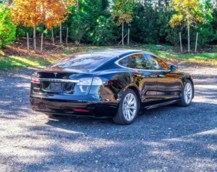 Черный Тесла Модель С, объемом двигателя 0 л и пробегом 41 тыс. км за 16700 $, фото 6 на Automoto.ua