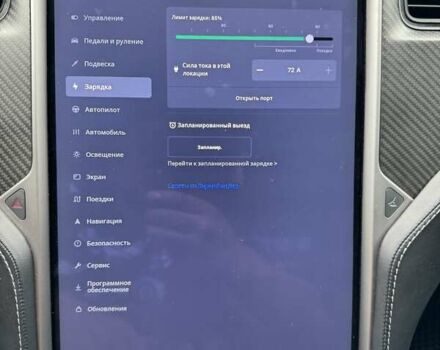 Черный Тесла Модель С, объемом двигателя 0 л и пробегом 48 тыс. км за 37500 $, фото 47 на Automoto.ua