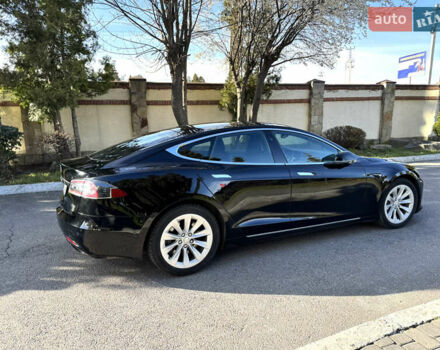 Черный Тесла Модель С, объемом двигателя 0 л и пробегом 164 тыс. км за 26500 $, фото 7 на Automoto.ua