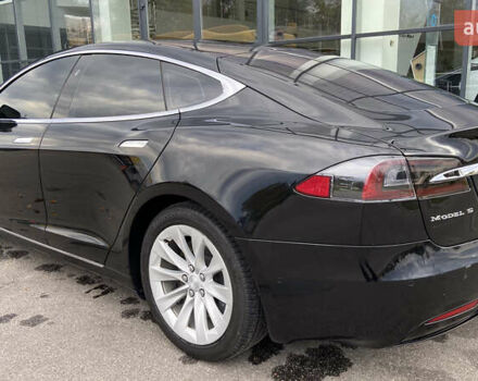 Чорний Тесла Модель С, об'ємом двигуна 0 л та пробігом 99 тис. км за 22500 $, фото 3 на Automoto.ua