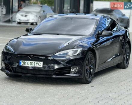 Чорний Тесла Модель С, об'ємом двигуна 0 л та пробігом 55 тис. км за 29500 $, фото 3 на Automoto.ua