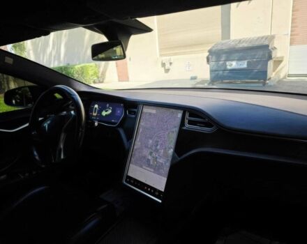 Черный Тесла Модель С, объемом двигателя 0 л и пробегом 35 тыс. км за 10000 $, фото 10 на Automoto.ua