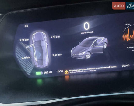 Черный Тесла Модель С, объемом двигателя 0 л и пробегом 136 тыс. км за 18650 $, фото 28 на Automoto.ua
