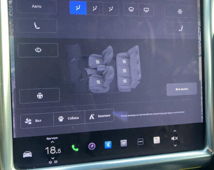 Чорний Тесла Модель С, об'ємом двигуна 0 л та пробігом 149 тис. км за 19800 $, фото 10 на Automoto.ua