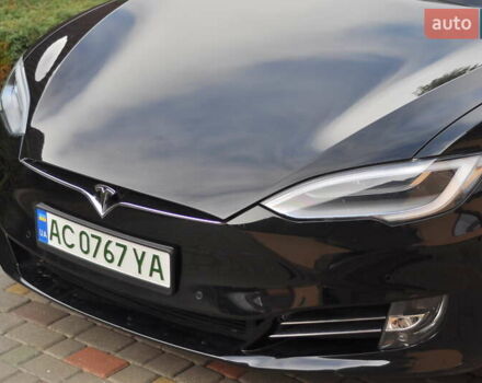 Черный Тесла Модель С, объемом двигателя 0 л и пробегом 98 тыс. км за 27000 $, фото 8 на Automoto.ua