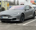 Черный Тесла Модель С, объемом двигателя 0 л и пробегом 82 тыс. км за 23000 $, фото 6 на Automoto.ua