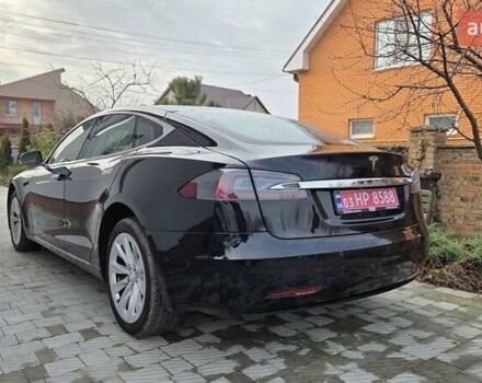 Черный Тесла Модель С, объемом двигателя 0 л и пробегом 217 тыс. км за 16300 $, фото 5 на Automoto.ua