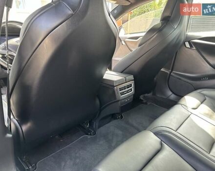 Чорний Тесла Модель С, об'ємом двигуна 0 л та пробігом 142 тис. км за 26500 $, фото 14 на Automoto.ua