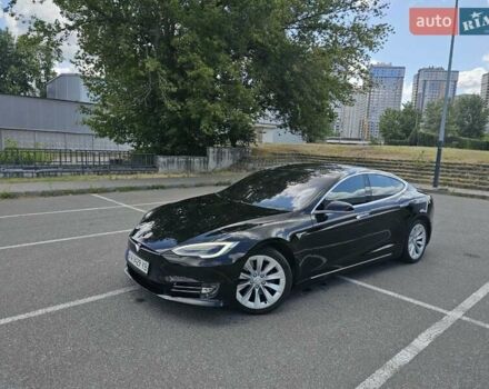 Черный Тесла Модель С, объемом двигателя 0 л и пробегом 72 тыс. км за 24900 $, фото 35 на Automoto.ua