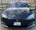 Черный Тесла Модель С, объемом двигателя 0 л и пробегом 101 тыс. км за 19000 $, фото 1 на Automoto.ua
