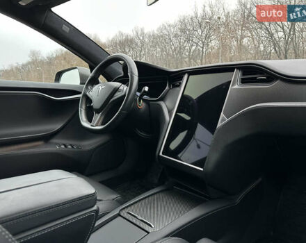 Черный Тесла Модель С, объемом двигателя 0 л и пробегом 112 тыс. км за 27500 $, фото 31 на Automoto.ua