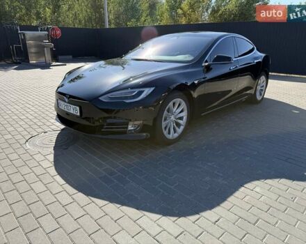 Черный Тесла Модель С, объемом двигателя 0 л и пробегом 93 тыс. км за 22999 $, фото 16 на Automoto.ua