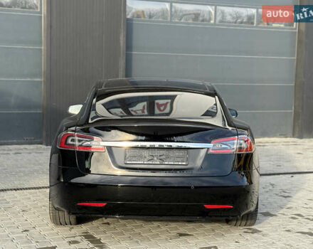 Чорний Тесла Модель С, об'ємом двигуна 0 л та пробігом 193 тис. км за 18990 $, фото 4 на Automoto.ua