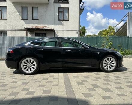 Чорний Тесла Модель С, об'ємом двигуна 0 л та пробігом 142 тис. км за 26500 $, фото 3 на Automoto.ua