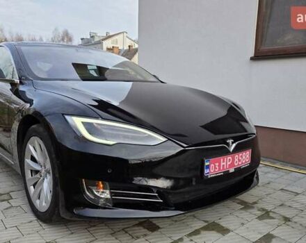 Черный Тесла Модель С, объемом двигателя 0 л и пробегом 217 тыс. км за 16300 $, фото 3 на Automoto.ua