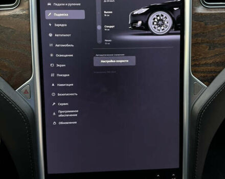 Чорний Тесла Модель С, об'ємом двигуна 0 л та пробігом 114 тис. км за 28900 $, фото 31 на Automoto.ua
