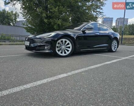 Черный Тесла Модель С, объемом двигателя 0 л и пробегом 72 тыс. км за 24900 $, фото 33 на Automoto.ua