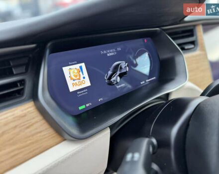 Чорний Тесла Модель С, об'ємом двигуна 0 л та пробігом 147 тис. км за 23999 $, фото 19 на Automoto.ua