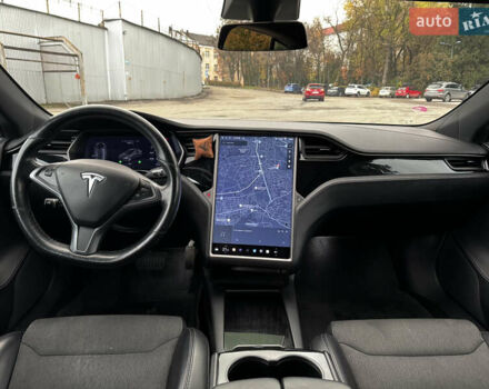 Черный Тесла Модель С, объемом двигателя 0 л и пробегом 100 тыс. км за 23000 $, фото 26 на Automoto.ua
