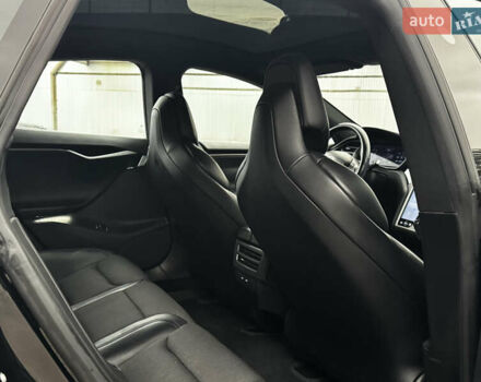 Черный Тесла Модель С, объемом двигателя 0 л и пробегом 100 тыс. км за 23000 $, фото 37 на Automoto.ua