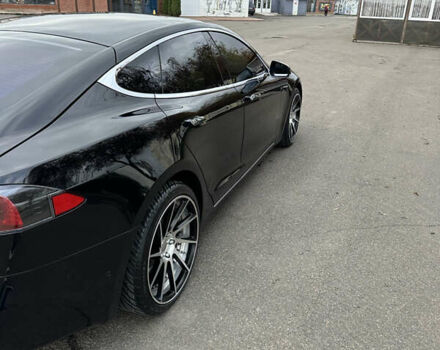 Чорний Тесла Модель С, об'ємом двигуна 0 л та пробігом 117 тис. км за 23000 $, фото 5 на Automoto.ua