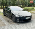 Чорний Тесла Модель С, об'ємом двигуна 0 л та пробігом 105 тис. км за 28000 $, фото 1 на Automoto.ua